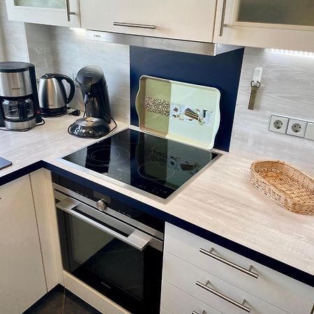 Risgap Appartement Wenningstedt-Braderup Buitenkant foto