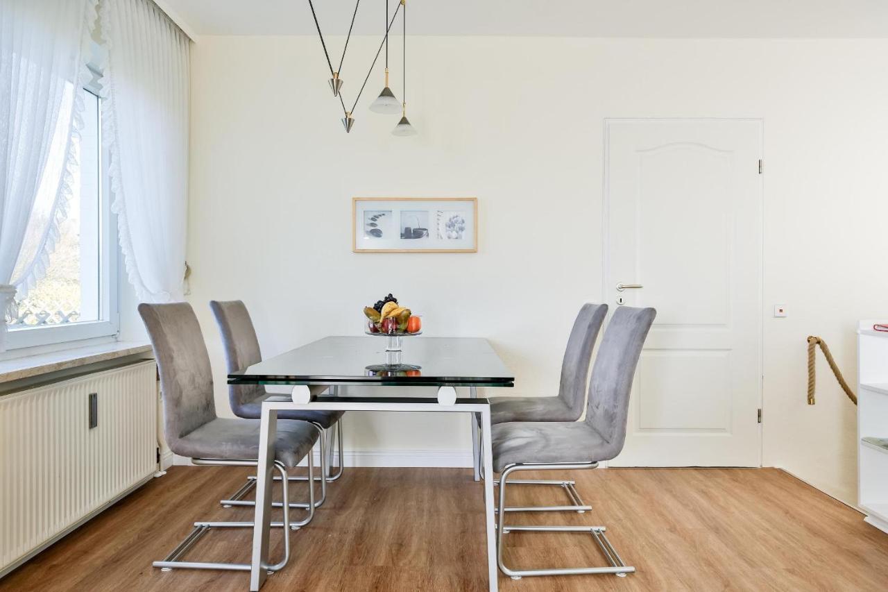 Risgap Appartement Wenningstedt-Braderup Buitenkant foto