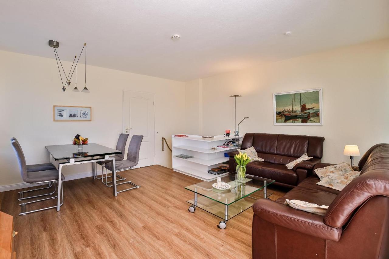 Risgap Appartement Wenningstedt-Braderup Buitenkant foto