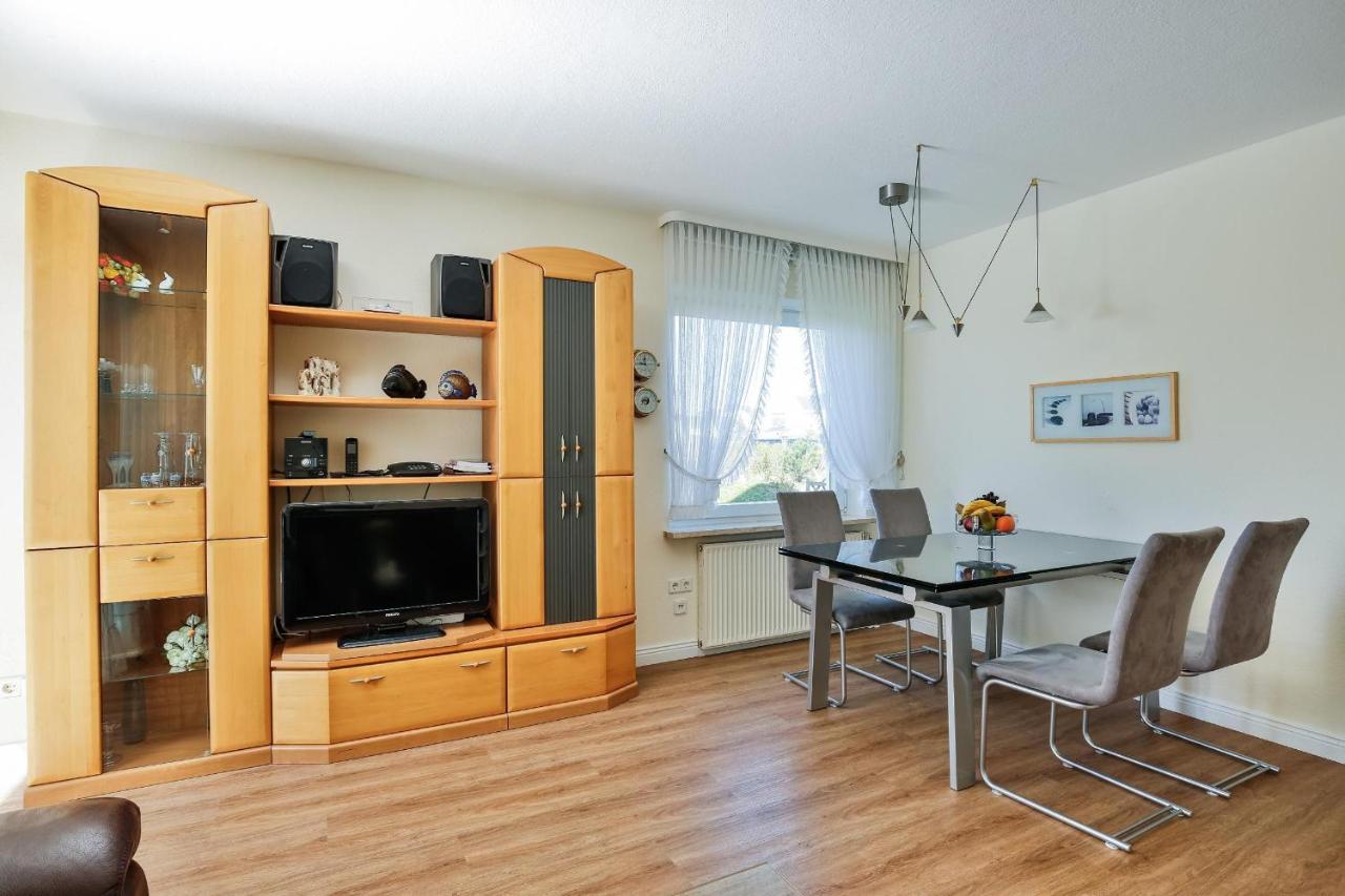 Risgap Appartement Wenningstedt-Braderup Buitenkant foto