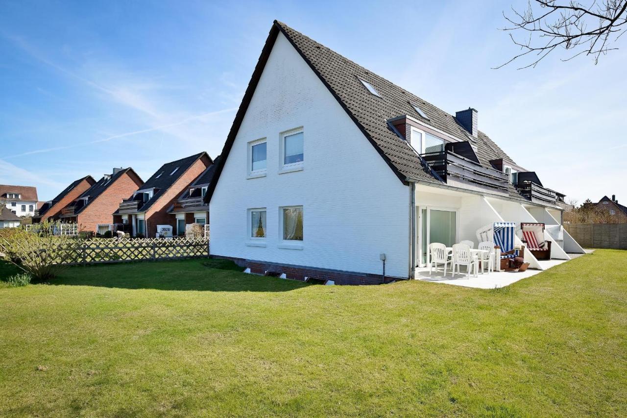 Risgap Appartement Wenningstedt-Braderup Buitenkant foto