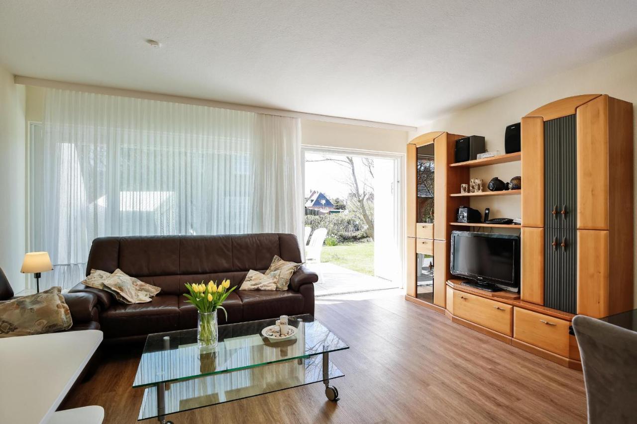 Risgap Appartement Wenningstedt-Braderup Buitenkant foto