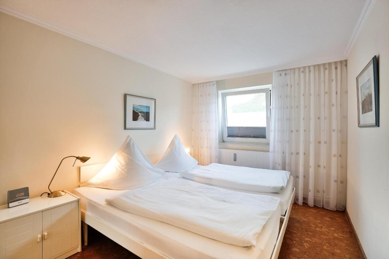Risgap Appartement Wenningstedt-Braderup Buitenkant foto