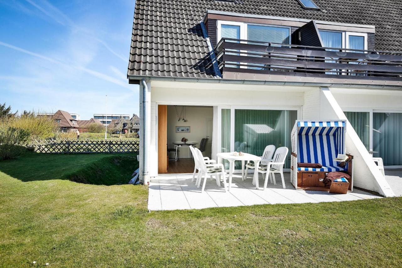 Risgap Appartement Wenningstedt-Braderup Buitenkant foto