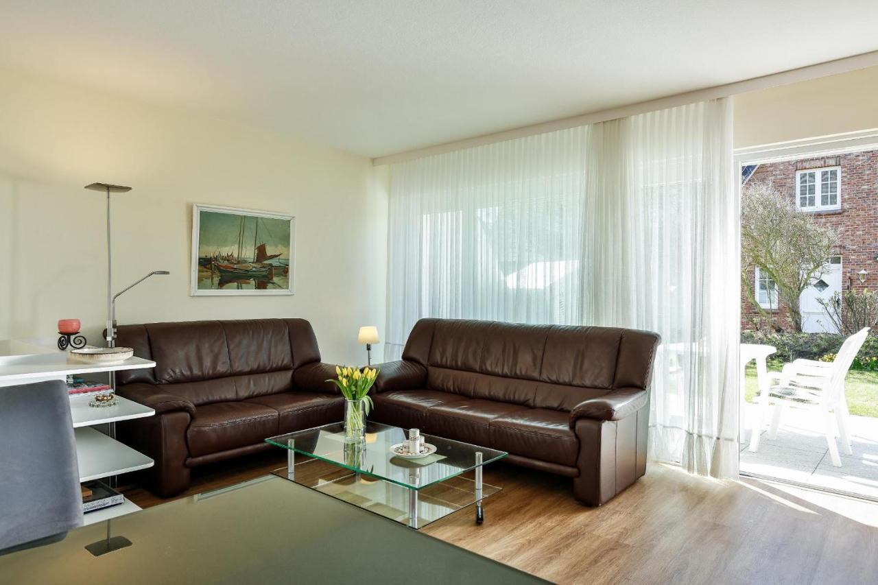 Risgap Appartement Wenningstedt-Braderup Buitenkant foto