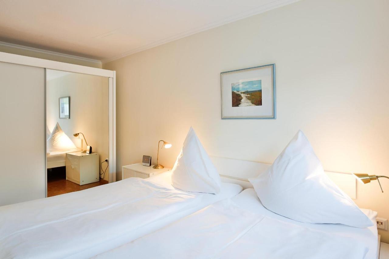Risgap Appartement Wenningstedt-Braderup Buitenkant foto
