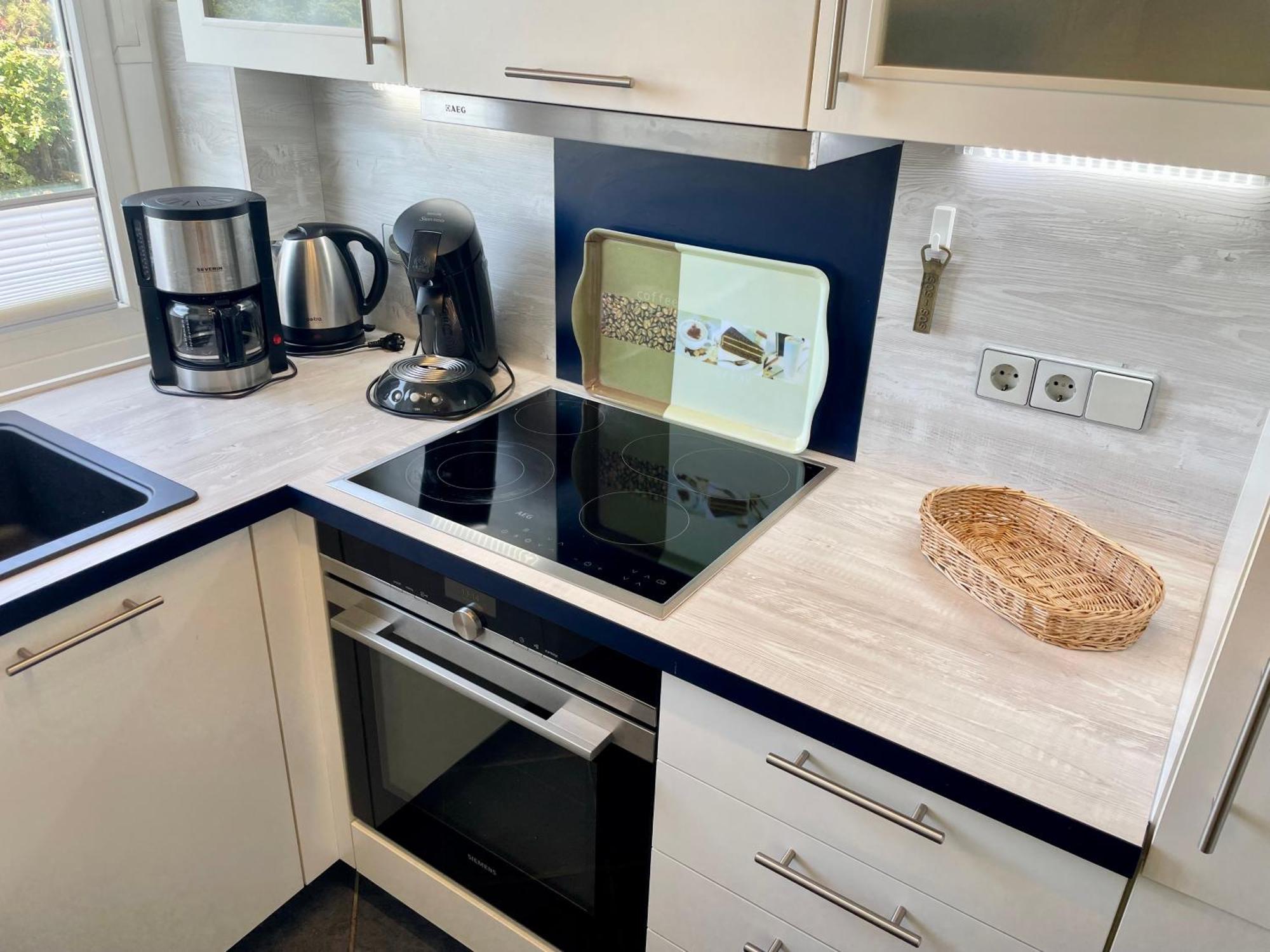 Risgap Appartement Wenningstedt-Braderup Buitenkant foto
